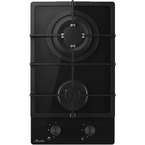 Газовая варочная панель MONSHER MGG 33 Noir