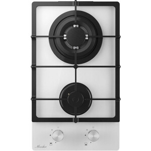 Газовая варочная панель MONSHER MGG 33 Blanc