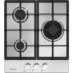 Газовая варочная панель MONSHER MSG 43 Acier