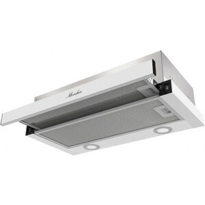 Вытяжка встраиваемая MONSHER Laura 60 Blanc