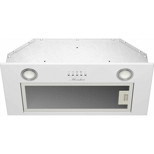 Вытяжка встраиваемая MONSHER AMIE 60 Blanc