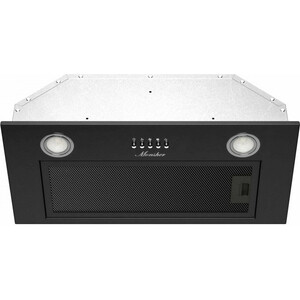 Вытяжка встраиваемая MONSHER AMIE 60 Noir