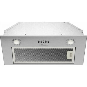 Вытяжка встраиваемая MONSHER AMIE 60 Acier
