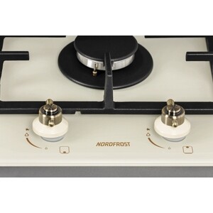 Газовая варочная панель NORDFROST HM 3023 YR