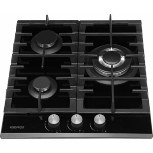 Газовая варочная панель NORDFROST HM 4532 B