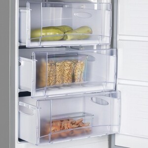 Морозильная камера NORDFROST DF 265 SAP