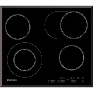 Электрическая варочная панель Samsung NZ64T3516QK/WT