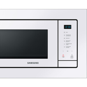 Встраиваемая микроволновая печь Samsung MS23A7118AW/BW