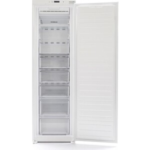 Встраиваемая морозильная камера Scandilux FNBI303E