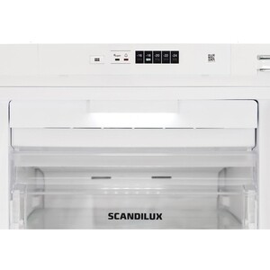 Встраиваемая морозильная камера Scandilux FNBI303E