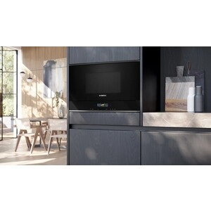 Встраиваемая микроволновая печь Siemens BF722L1B1