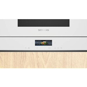 Встраиваемая микроволновая печь Siemens BF722L1W1