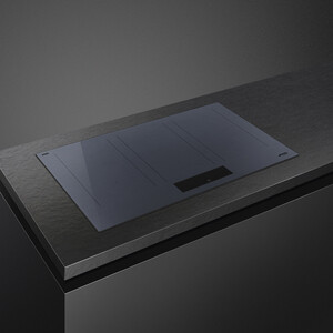 Индукционная варочная панель Smeg SIM1864DG