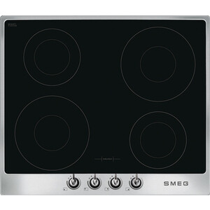 Индукционная варочная панель Smeg SI964XM