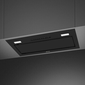 Вытяжка встраиваемая Smeg KSG6P4MB