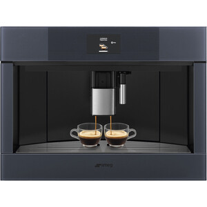 Встраиваемая кофемашина Smeg CMS4104GRU
