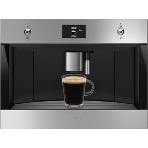 Встраиваемая кофемашина Smeg CMS4303XRU