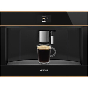 Встраиваемая кофемашина Smeg CMS4604NRRU