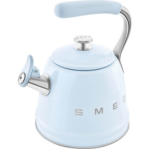 Чайник для плиты Smeg CKLW2001PB