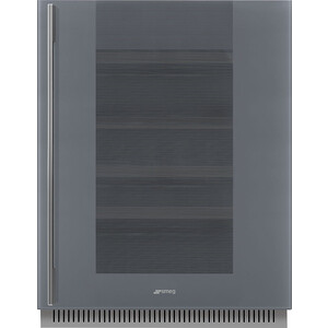 Встараиваемый винный шкаф Smeg CVI138RS3