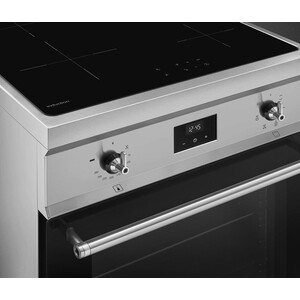 Электрическая плита Smeg C6IMXT2