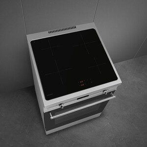 Электрическая плита Smeg C6IMXT2