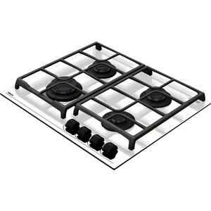 Газовая варочная панель Teka GBC 64100 KBN White