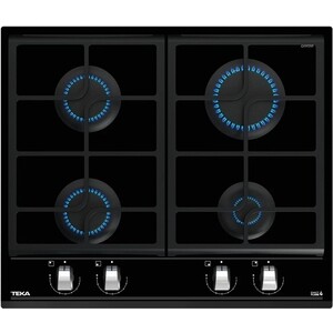 Газовая варочная панель Teka GZC 64300 XBN Black