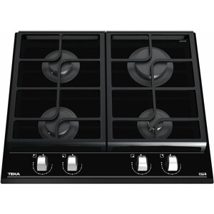 Газовая варочная панель Teka GZC 64300 XBN Black