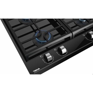 Газовая варочная панель Teka GZC 64300 XBN Black