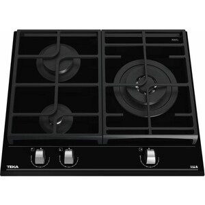 Газовая варочная панель Teka GZC 63310 XBN Black