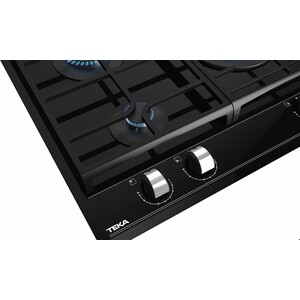 Газовая варочная панель Teka GZC 63310 XBN Black