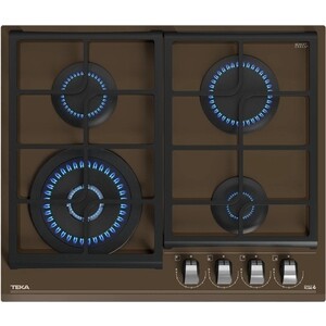 Газовая варочная панель Teka GZC 64320 XBN London Brick