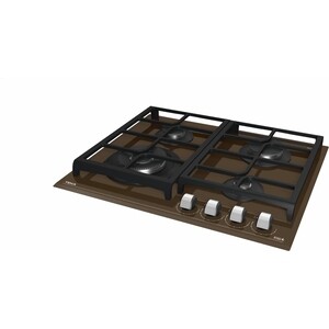 Газовая варочная панель Teka GZC 64320 XBN London Brick
