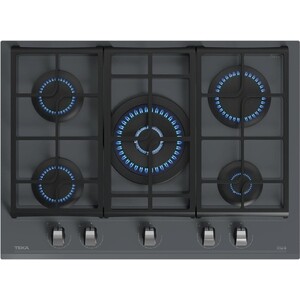 Газовая варочная панель Teka GZC 75330 XBN Stone Grey