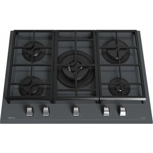Газовая варочная панель Teka GZC 75330 XBN Stone Grey