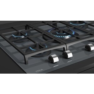 Газовая варочная панель Teka GZC 75330 XBN Stone Grey
