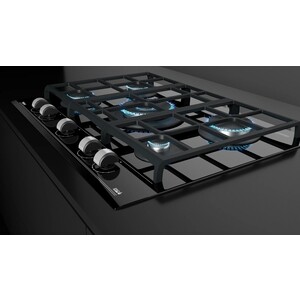 Газовая варочная панель Teka GZC 75330 XBN Night River Black