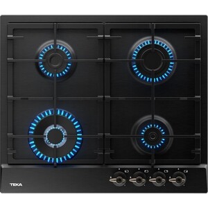 Газовая варочная панель Teka GSC 64320 RBN AT OB