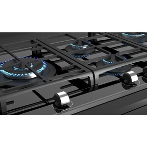 Газовая варочная панель Teka GZC 95320 XBC BLACK