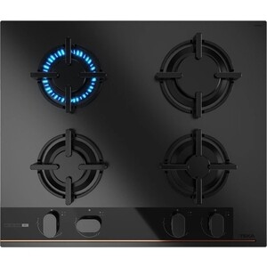 Газовая варочная панель Teka GBC 64-G1 GBN MATT BLACK