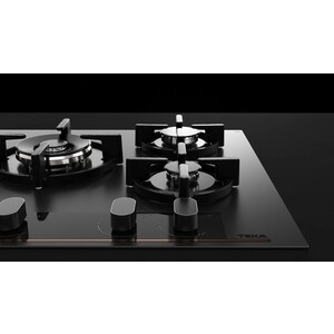 Газовая варочная панель Teka GBC 75-G1 GBN MATT BLACK