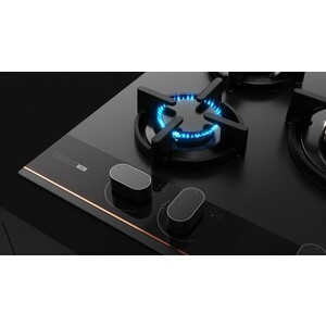 Газовая варочная панель Teka GBC 75-G1 GBN MATT BLACK