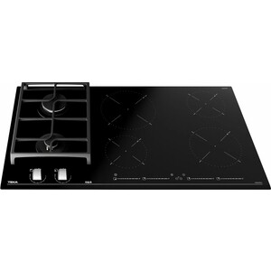 Комбинированная варочная панель Teka Hybrid JZC 96324 ABN Black