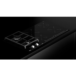 Комбинированная варочная панель Teka Hybrid JZC 96324 ABN Black