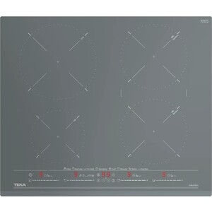 Индукционная варочная панель Teka IZC 64630 MST Stone Grey
