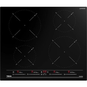 Индукционная варочная панель Teka IBC 64320 MSP Black