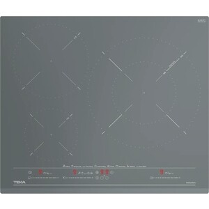 Индукционная варочная панель Teka IZC 63630 MST Stone Grey