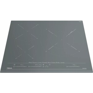 Индукционная варочная панель Teka IZC 63630 MST Stone Grey