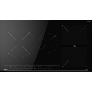 Индукционная варочная панель Teka IZF 94300 MSP Black